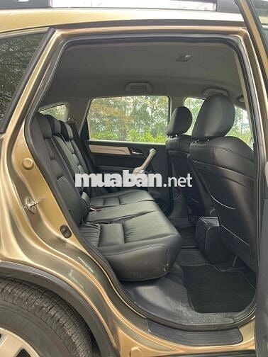 Honda CR-V 2.4AT 2009 Vàng cát Tự động