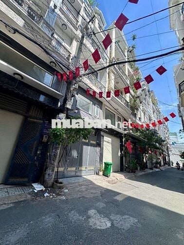 Nhà Khu Vip liền kề Trần Thị Trọng