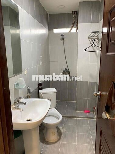 phòng trọ đẹp đầy đủ nội thất mặt tiền Tạ Quang Bửu P4,Q8 cũ, 3,5trd/T