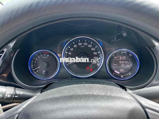 Honda City 1.5AT 2014 Trắng 10 vạn km