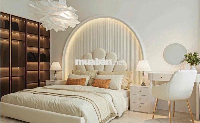(Nội thất mới) Căn hộ 3PN rộng 92m2, CC Topaz Elite, Parc Mall