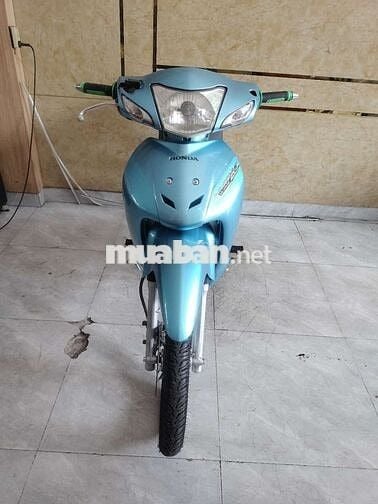 Wave Alpha 100 2007, Xe Dọn Đẹp Nguyên Con, Bao Êm