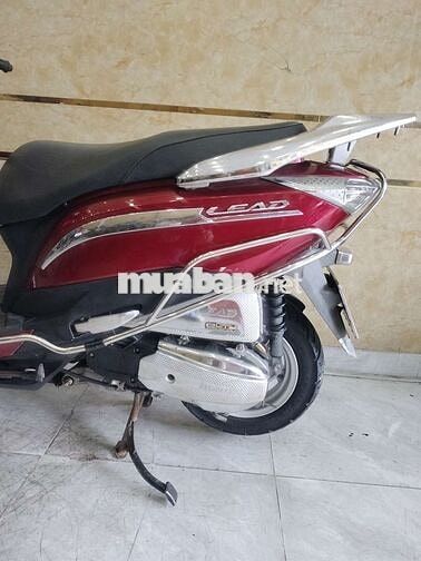 Honda Lead FI 125 2015,BSTP, Xe Đẹp Máy Đi Êm