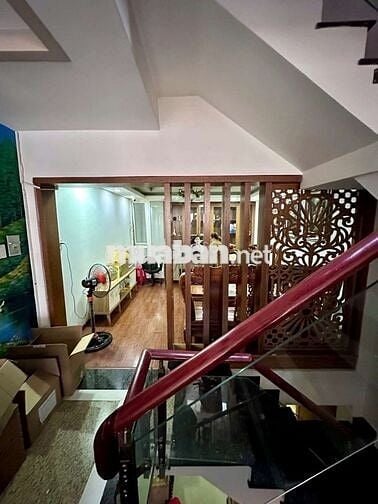 Nhà Khu Vip liền kề Trần Thị Trọng