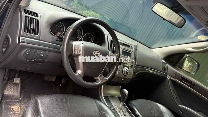 Hyundai Veracruz Dầu Đen 143650 km
