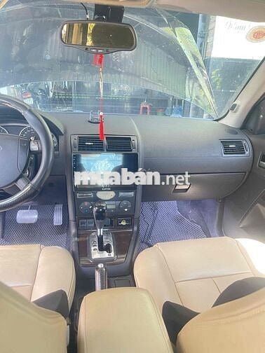 Ford Mondeo Đen Tự động 5 chỗ