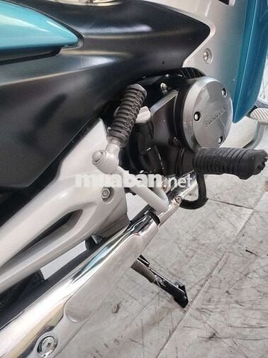 Wave Alpha 100 2007, Xe Dọn Đẹp Nguyên Con, Bao Êm