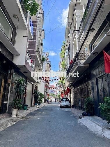 Nhà Khu Vip liền kề Trần Thị Trọng