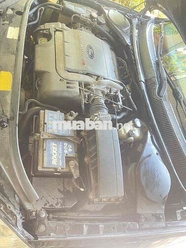 Ford Mondeo Đen Tự động 5 chỗ