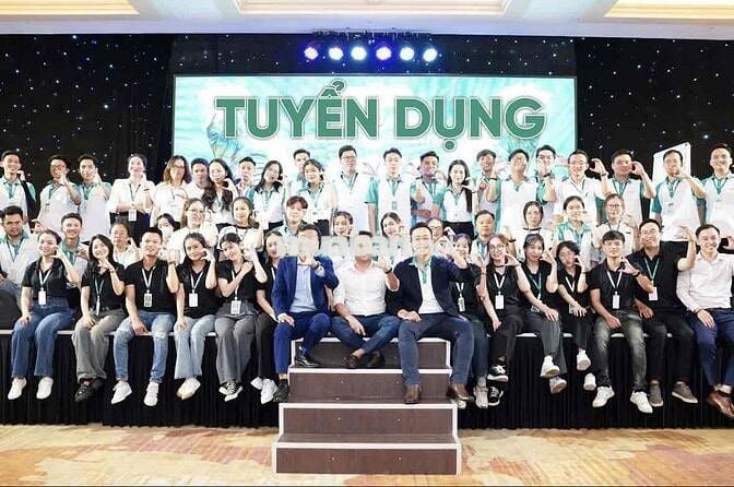 TUYỂN NHÂN VIÊN KINH DOANH/TTS/CSKH/TELEPHONE