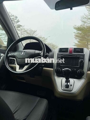 Honda CR-V 2.4AT 2009 Vàng cát Tự động