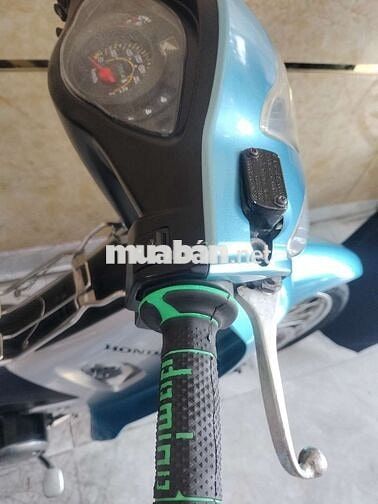 Wave Alpha 100 2007, Xe Dọn Đẹp Nguyên Con, Bao Êm