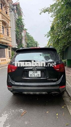 Hyundai Veracruz Dầu Đen 143650 km