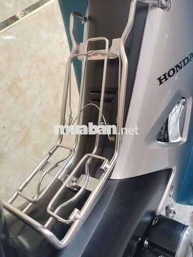 Wave Alpha 100 2007, Xe Dọn Đẹp Nguyên Con, Bao Êm