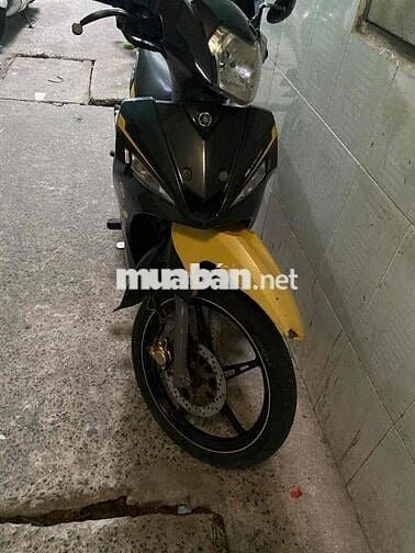 Yamaha Sirius RC Đen vàng Zin