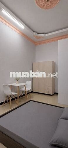 CHO THUÊ PHÒNG STUDIO FULL NT - GẦN HOÀNG DIỆU 2 - NGÃ TƯ THỦ ĐỨC