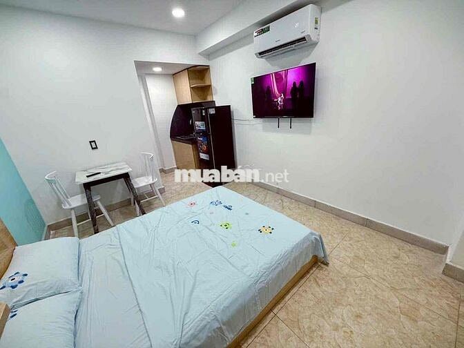 CHUNG CƯ MINI SÁT ĐẠI HỌC VĂN LANG , Sân Bay chỉ 5’ đi xe