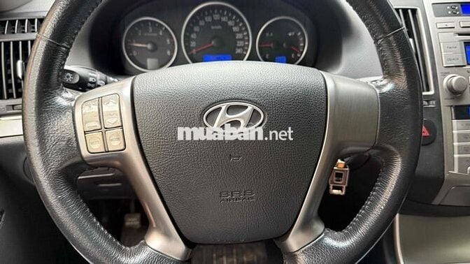 Hyundai Veracruz Dầu Đen 143650 km