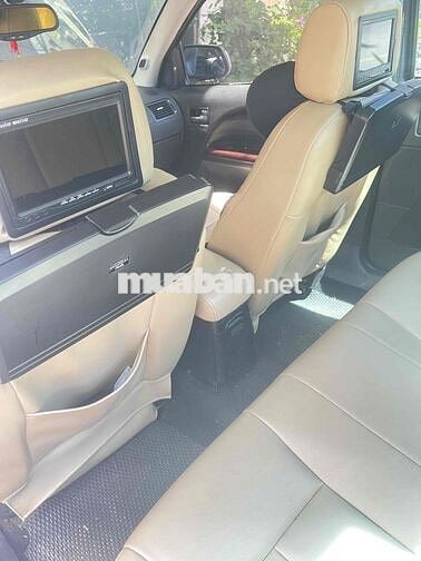Ford Mondeo Đen Tự động 5 chỗ
