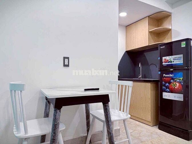 CHUNG CƯ MINI SÁT ĐẠI HỌC VĂN LANG , Sân Bay chỉ 5’ đi xe