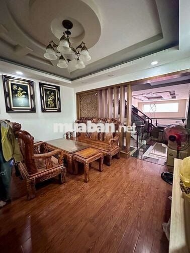 Nhà Khu Vip liền kề Trần Thị Trọng
