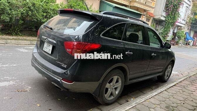 Hyundai Veracruz Dầu Đen 143650 km