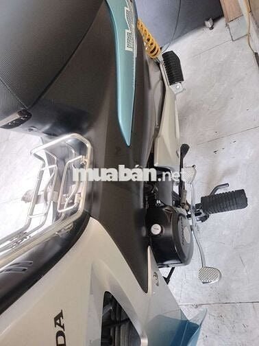 Wave Alpha 100 2007, Xe Dọn Đẹp Nguyên Con, Bao Êm