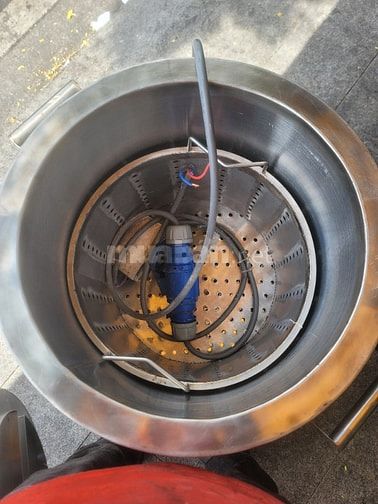 Nồi nấu phở, nước sâm...50 đã qua sử dụng. Liên hệ 0902569.310.