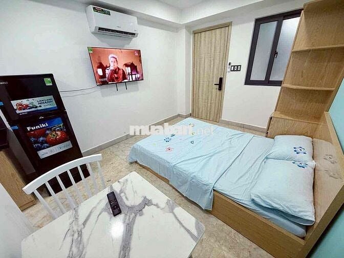 CHUNG CƯ MINI SÁT ĐẠI HỌC VĂN LANG , Sân Bay chỉ 5’ đi xe