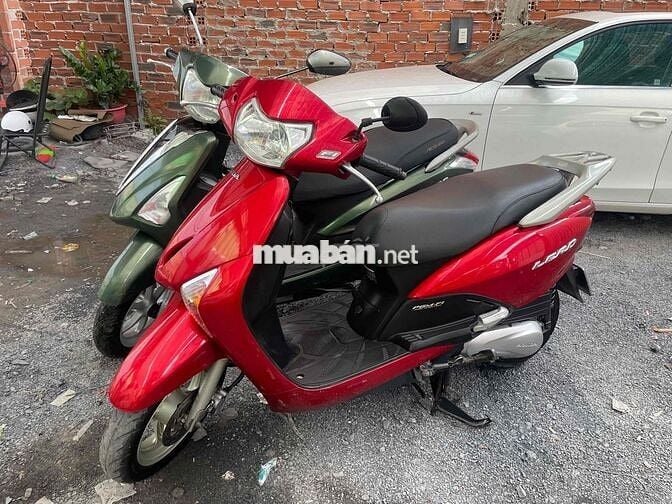 thanh lý cặp xe tay ga, máy zin chính chủ bao ký