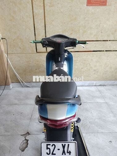 Wave Alpha 100 2007, Xe Dọn Đẹp Nguyên Con, Bao Êm