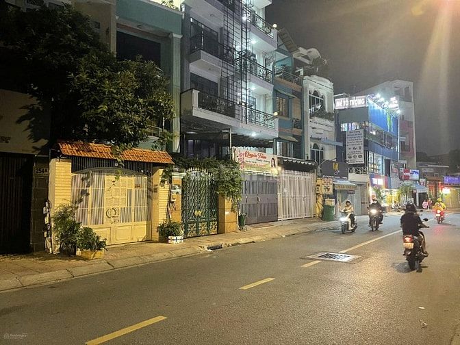 25 Tỷ! Bán Mặt Tiền Nguyễn Văn Đậu Xây Mới Hầm 7 Tầng, Bình Thạnh - 4,