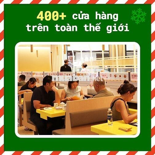 [Quận 1, 2, 7] - PHỤ BẾP (Full-time/Part-time)