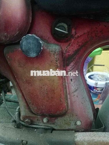 Honda 50 1972 Đỏ