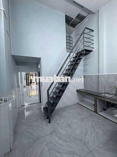 CHO THUÊ NHÀ HXH 3PN 3WC HẺM 380 PHẠM VĂN CHIÊU P9 GÒ VẤP