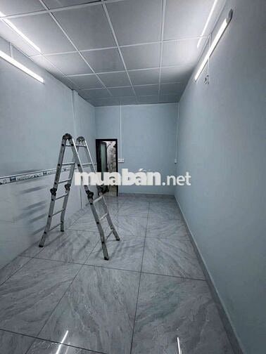 CHO THUÊ NHÀ HXH 3PN 3WC HẺM 380 PHẠM VĂN CHIÊU P9 GÒ VẤP