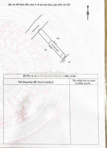 Chính chủ cần Bán đất Phước Thuận, Xuyên Mộc, TPHCM