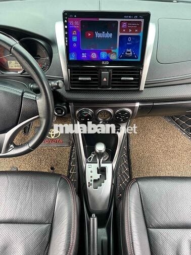 Toyota Yaris 1.5G 2017 Trắng 84000 km