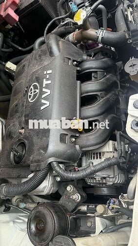 Toyota Yaris 1.3 Tự động Trắng Nhật