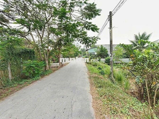 Bán nền đất 10×18m(180,2m2) đường xe hơi xã Quy Đức, huyện Bình Chánh