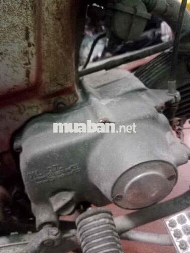 Honda 50 1972 Đỏ