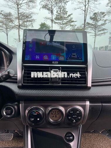 Toyota Yaris 1.5G 2017 Trắng 84000 km