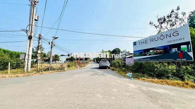 Chính chủ cần Bán đất Phước Thuận, Xuyên Mộc, TPHCM