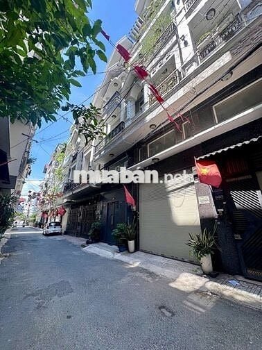 Nhà Khu Vip liền kề Trần Thị Trọng