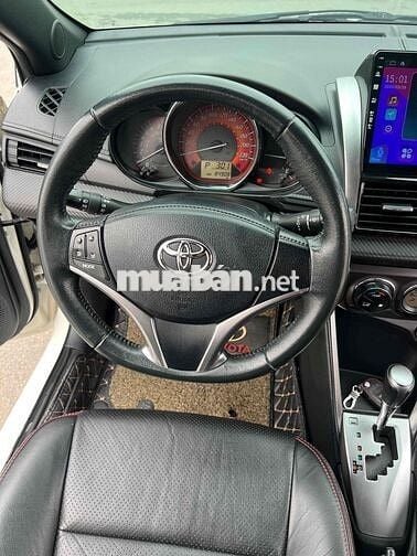 Toyota Yaris 1.5G 2017 Trắng 84000 km