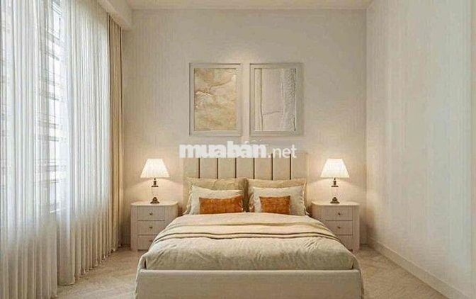 (Nội thất mới) Căn hộ 3PN rộng 92m2, CC Topaz Elite, Parc Mall
