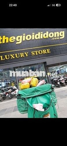 TUYỂN SHIPPER HỎA TỐC NỘI THÀNH HÀ NỘI