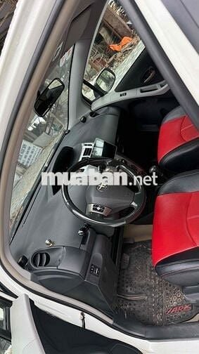 Toyota Yaris 1.3 Tự động Trắng Nhật