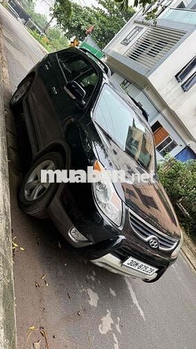 Hyundai Veracruz Dầu Đen 143650 km