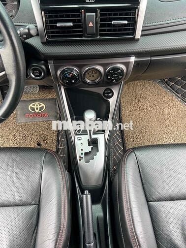 Toyota Yaris 1.5G 2017 Trắng 84000 km